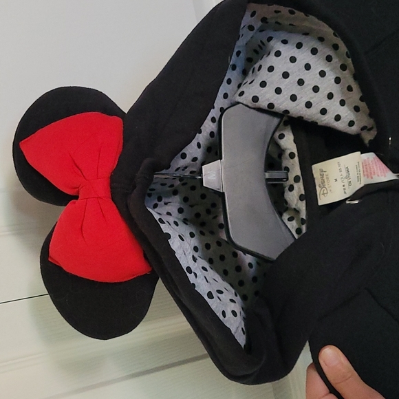 Minnie Mouse Hoodie size M - Picture 3 of 3